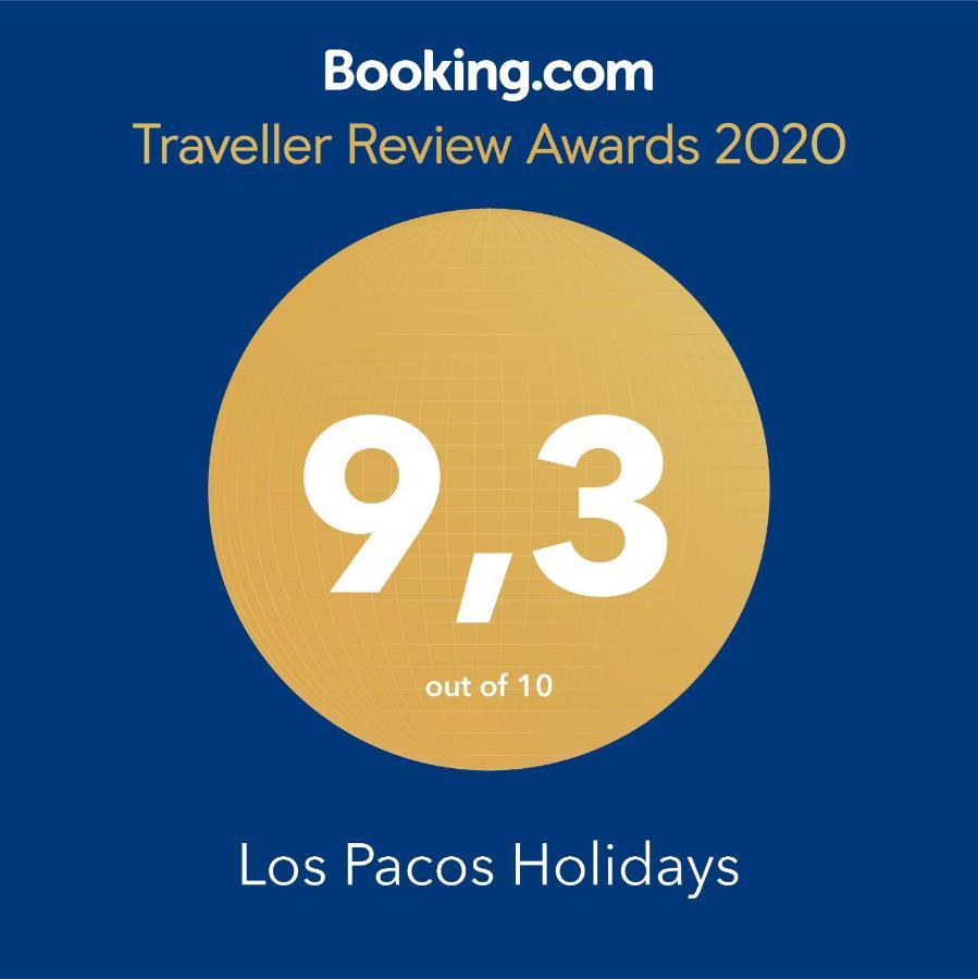 Los Pacos Holidays Фуэнхирола Экстерьер фото